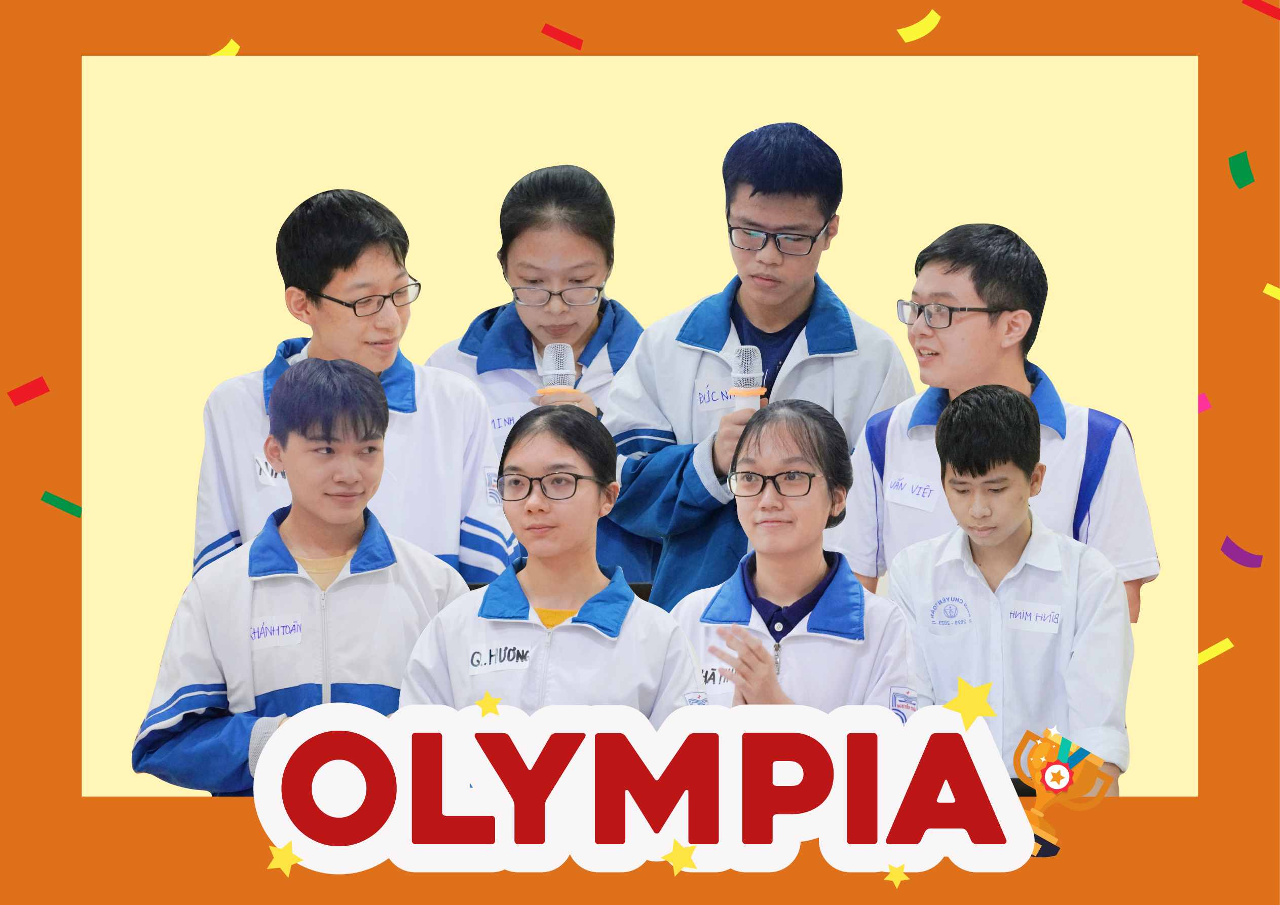 Kịch tính và hồi hộp: Trận Bán kết 1 cuộc thi “Đường lên đỉnh Olympia” lần thứ III năm học 2021 - 2022